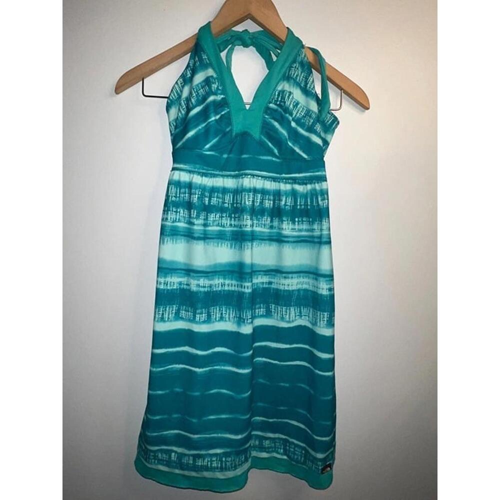 The‎ North Face Outdoor Athletic echo Lake Halter Dress XS